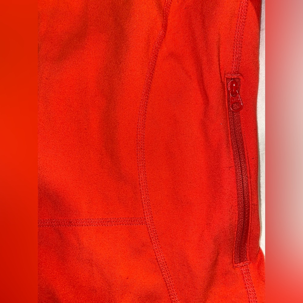 Lululemon pullup jacket. - Picture 6 of 7